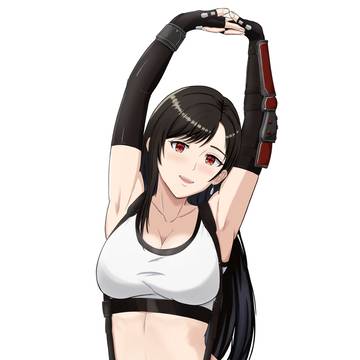 いい汗かいた！