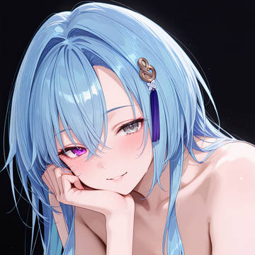 春雨麗女