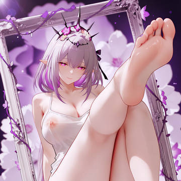 遐蝶 | Castorice