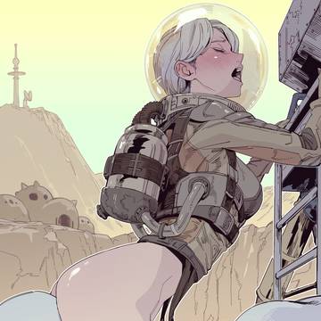 宇宙のあいさつ