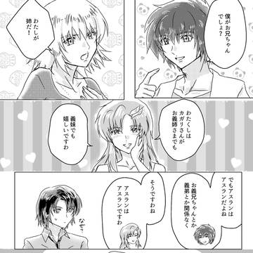 きょうだい論争