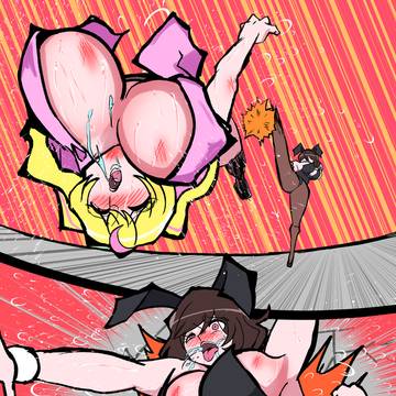 美々VSシュガー
