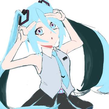初音ミク