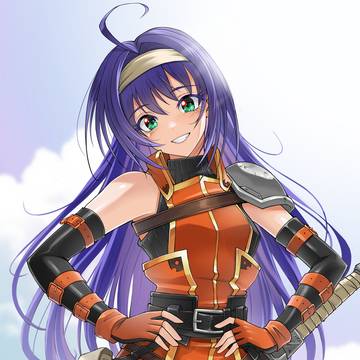 ファイヤーエムブレムヒーローズのワユさん