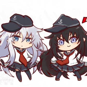 2人のレディ