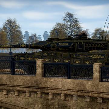 Leopard 2A7V