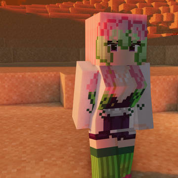 Mitsuri Ambushed And Killed (MC)
