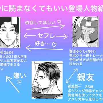 創作BL⑤