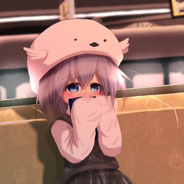サンダーバードちゃん