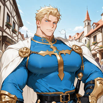 The Victor’s Prize