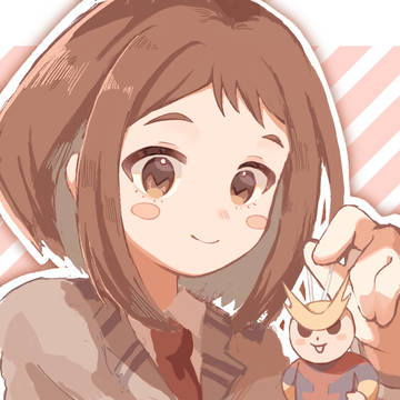 麗日お茶子