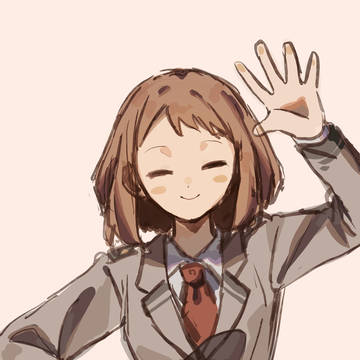 麗日お茶子