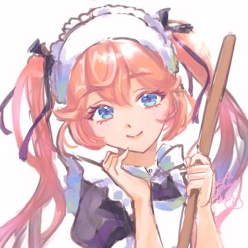 メイドガール