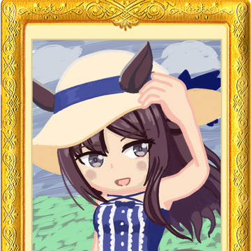 誕生日ウマ娘らくがき集その17