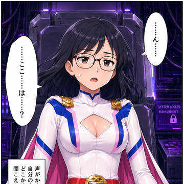 マイティさゆりピンチ④