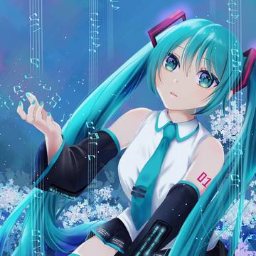 ［初音ミク］雨の旋律