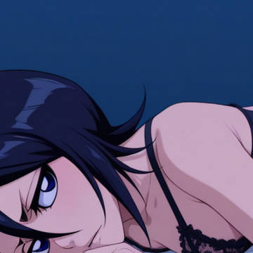 朽木ルキア「23」BLEACH