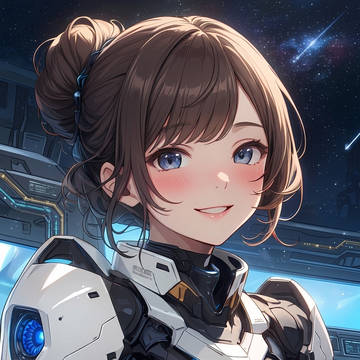 メカ娘(20241107)