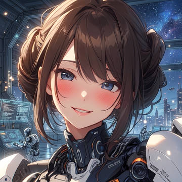 メカ娘(20241107)