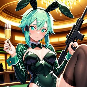 AIシノン(SAO)