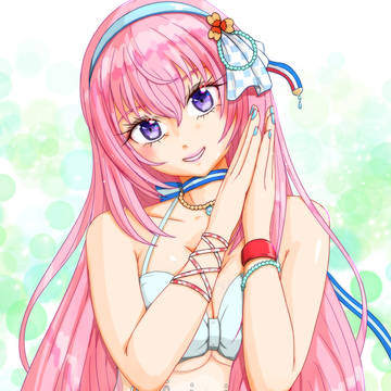 スーパー美人なパラソルサイダールカちゃん☺️