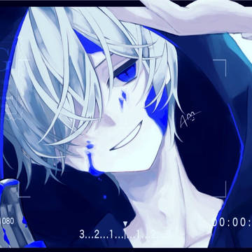 『見てるよ』
