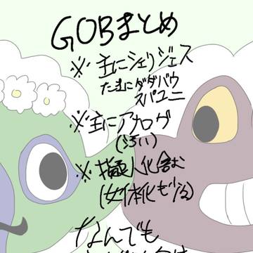 GOBまとめ2(説明文読んで)