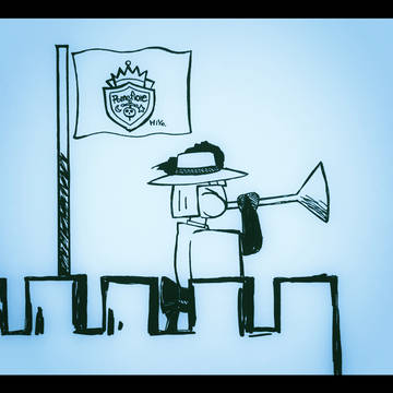 Rook’s Trumpet