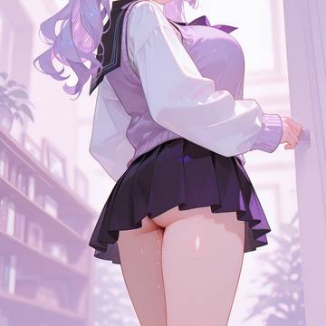 ちょい見せ♡