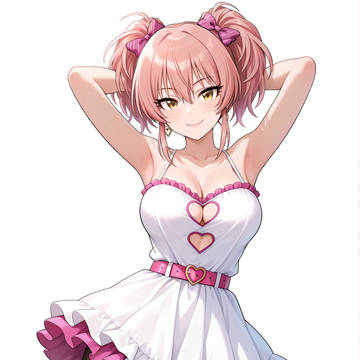 城ケ崎美嘉衣装いろいろ１