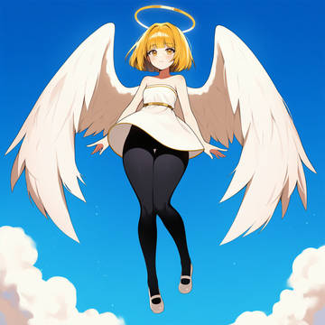 タイツ×ファンタジー系 2