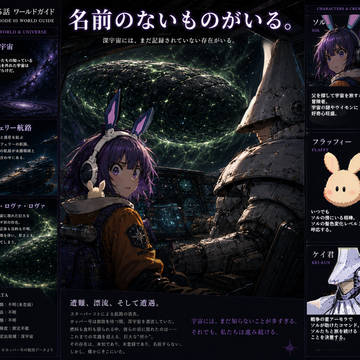 第５話『灯りのない宇宙』
