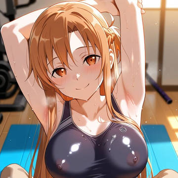貯まってたら言ってよね。キリトくん