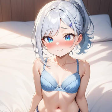 あおばの太もも