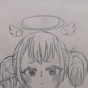 天使こはね