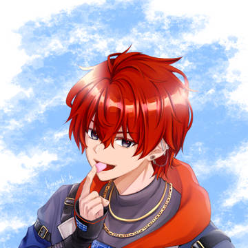Vtuber 奏楽ひなたさんFA