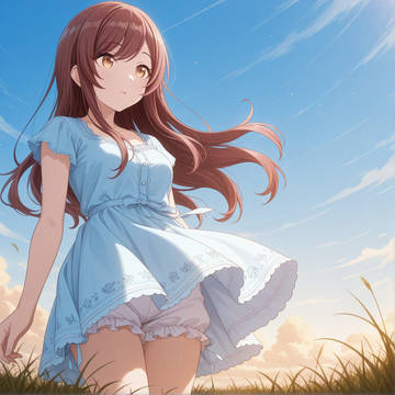 AIイラストの練習 2026-W22