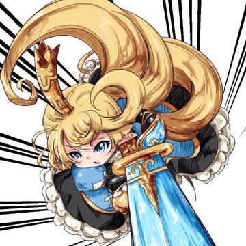 かっこいいシャルロッテ