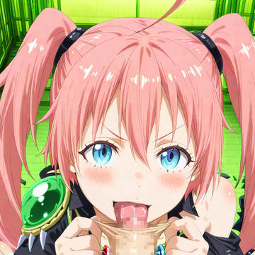 ミリム・ナーヴァ CG集