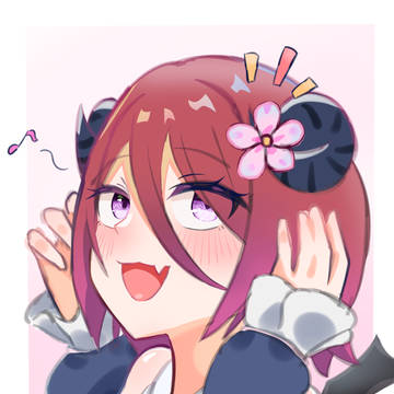 アルマちゃんの誕生日