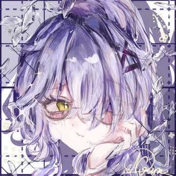 💜⋆͛✨️