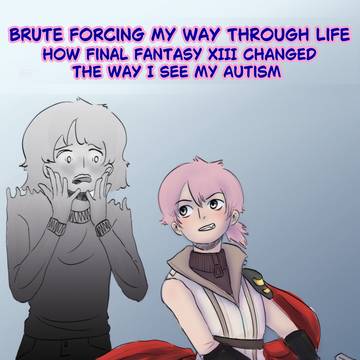 Reflecting Autism & Rules FF XII