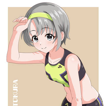 乙倉悠貴ちゃん