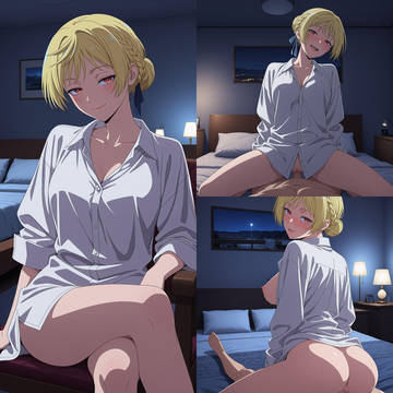 城崎メイ girl?