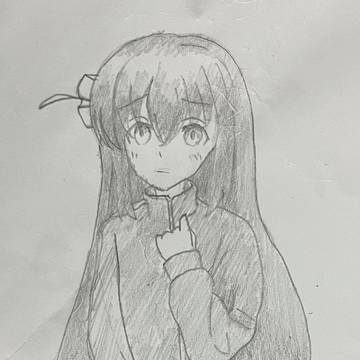 手書きぼっちちゃん③