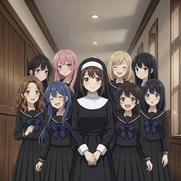 怪奇⁉︎スカートめくり霊
