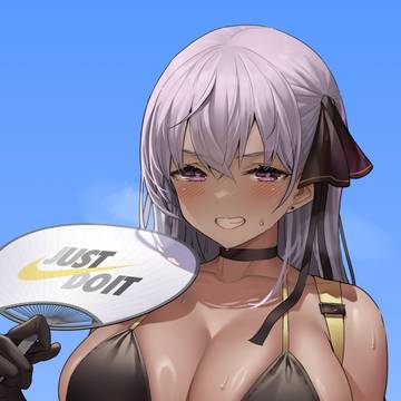 ビキニBBちゃん