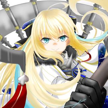 ｢こう見えて、好戦的なんですよ？」