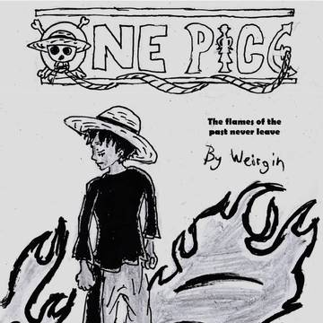 One piece the past never leaves