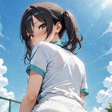先輩どこ見てるんですか…////